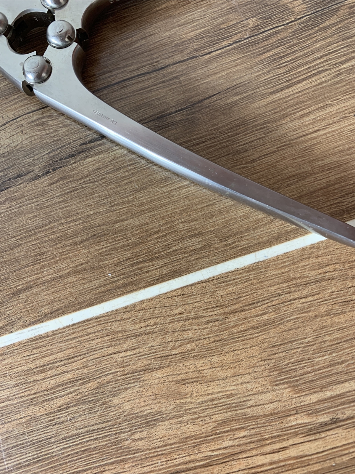 Codman 52 Surgical Instrument 19-4075 Made In Germany