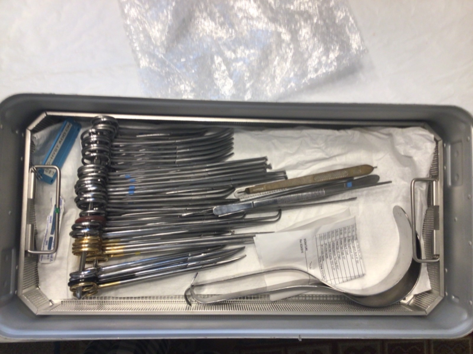 Jarit C – Hyst. Surgery Instruments – 41