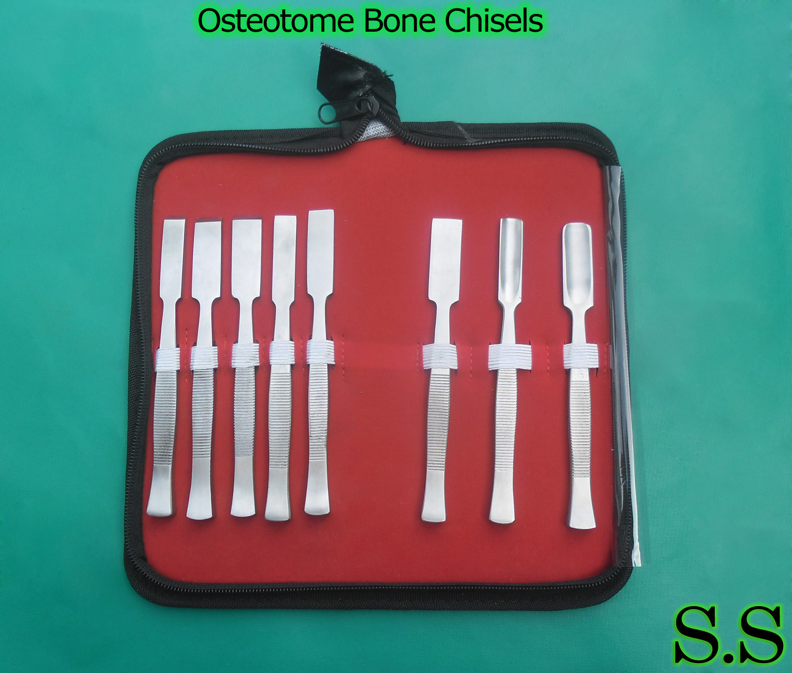 Osteotome Bone Chisels Surgical orthopedic Instruments