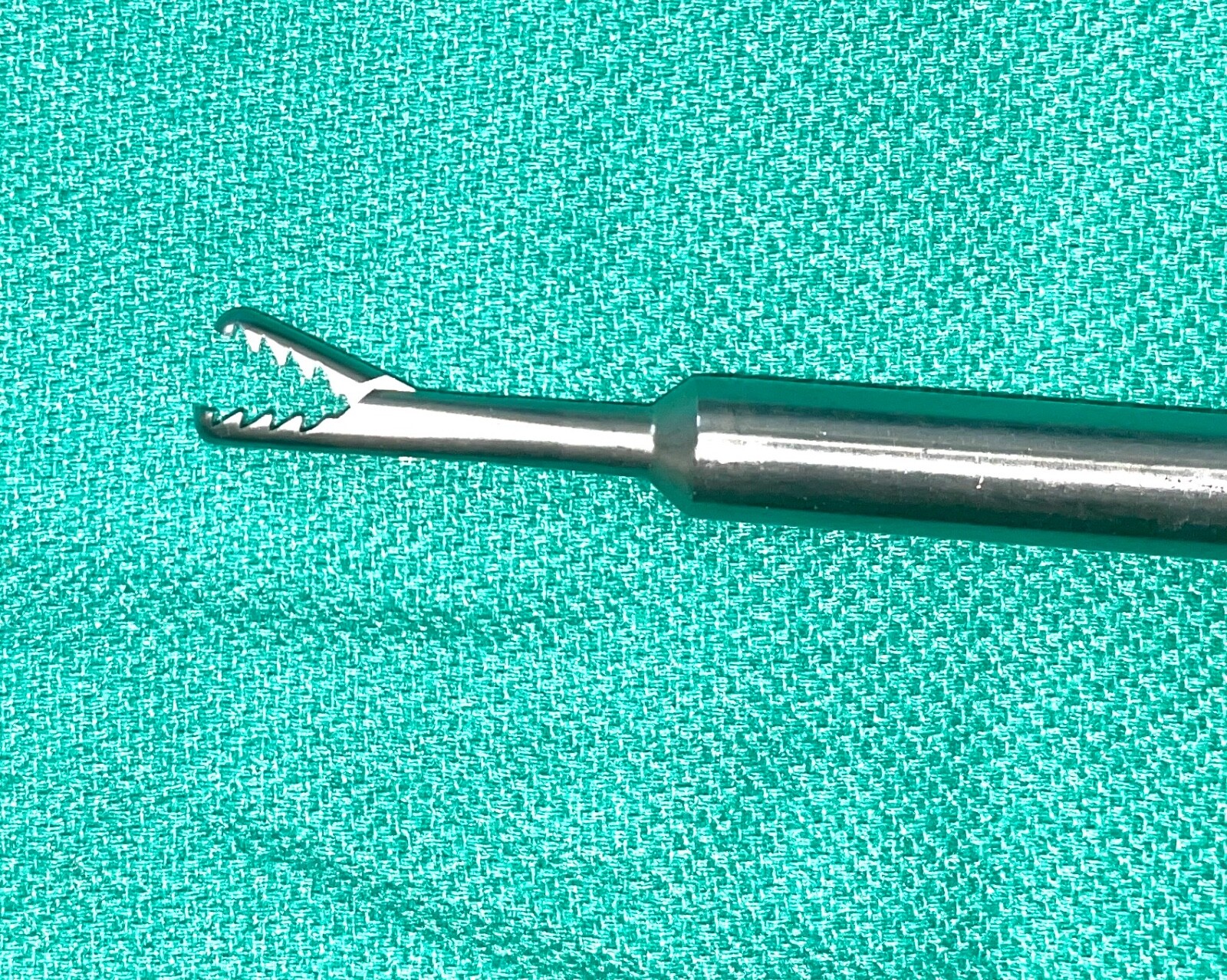 Solos Endoscopy GS-1200 General Grasping Forceps-10mm X 33cm
