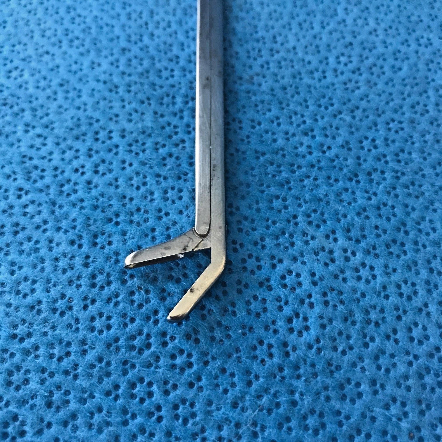 Boss Instruments 70-1024 Cushing 2MM IVD Rongeurs Neuro, 30 Day Warranty