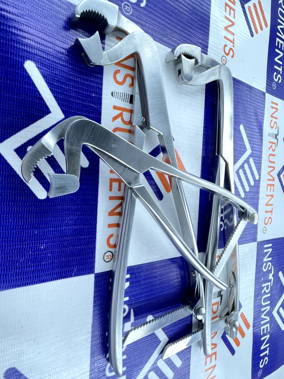 Lambotte Bone Holding Forceps Small size (22 cm) Surgical Instruments (1 Pcs)