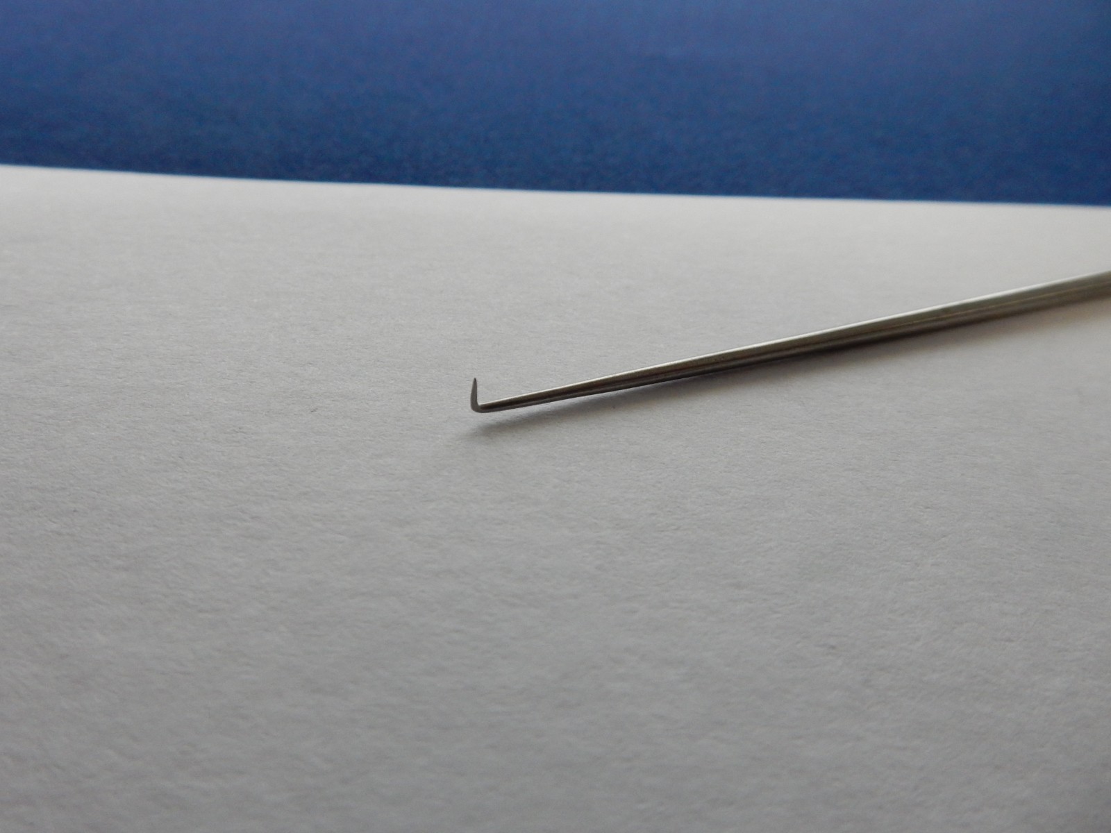 V.Mueller NL3785-009 Rhoton Hook 7-1/2″