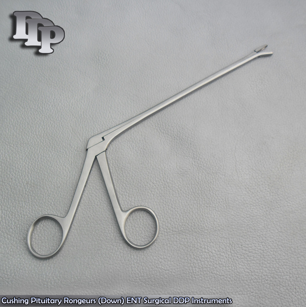 Cushing Pituitary Rongeurs 6″ 3mm (Down) ENT Surgical Instruments