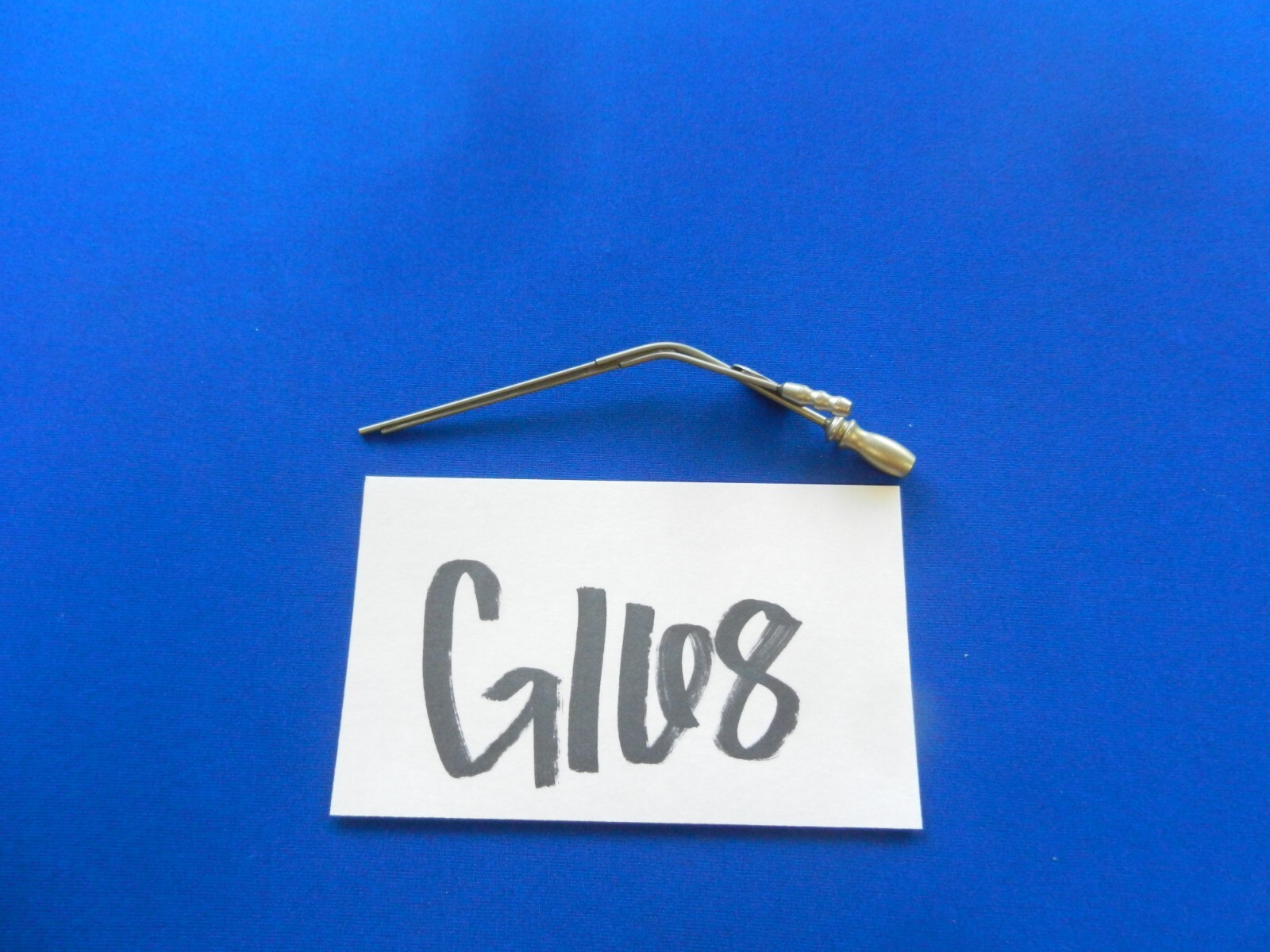G168 V. Mueller AU15354005 House Suction Irrigation Tube 5fr