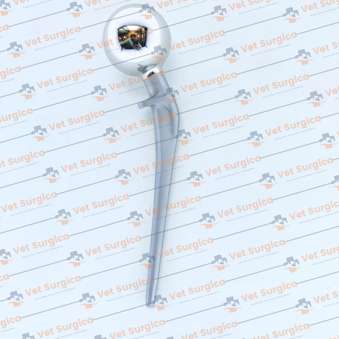Lazcano Hip Prosthesis Orthopedic Instruments – Sizes 49mm, 50mm, 51mm 3 Pcs Set