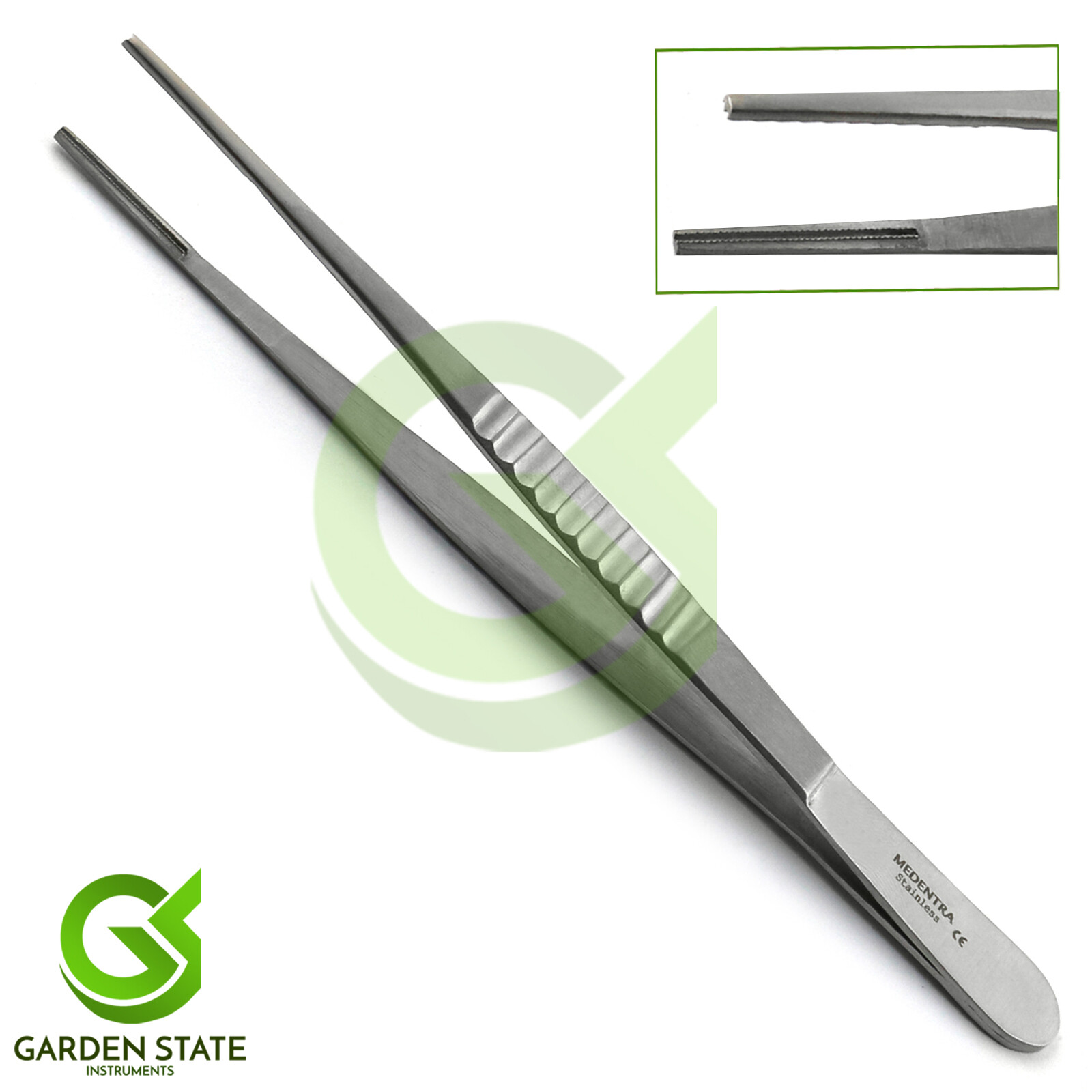 Operating Minor Surgical Instruments Tray Medical Scissors Dressing Forceps Set