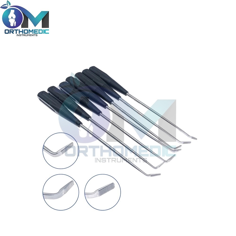 Stainless steel Spinal canal impactor for orthopedic surgical instruments