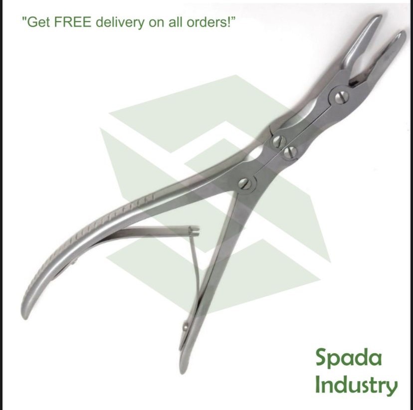 Leksell Stille BONE RONGEUR Orthopedic Instruments 23 CM ( 9 ” )