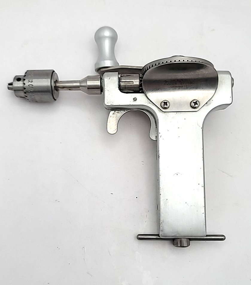 Miltex 27-180 Bunnell Hand Drill Orthopedic Surgical Instrument USA
