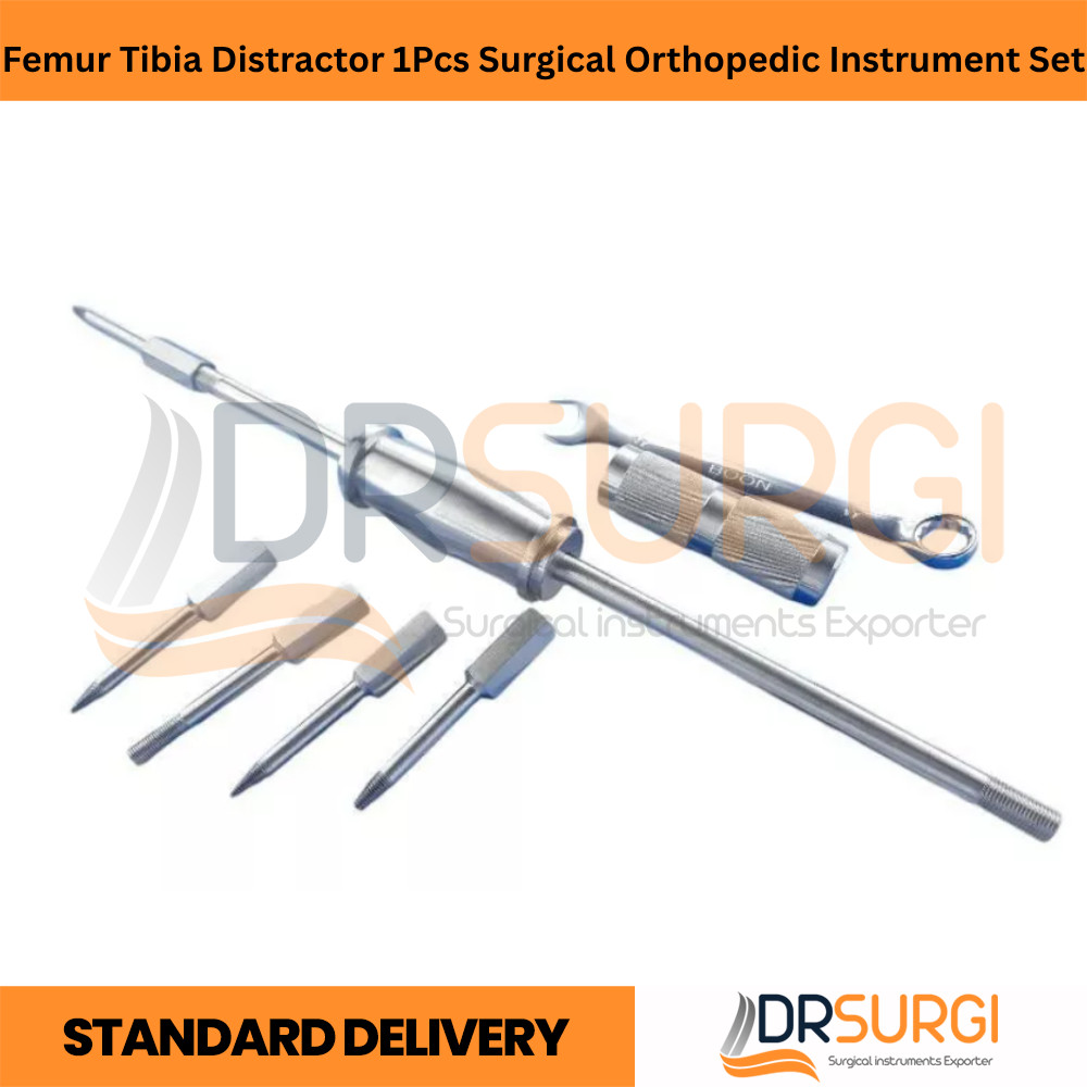 Femur Tibia Distractor 1Pcs Surgical Orthopedic Instrument Set