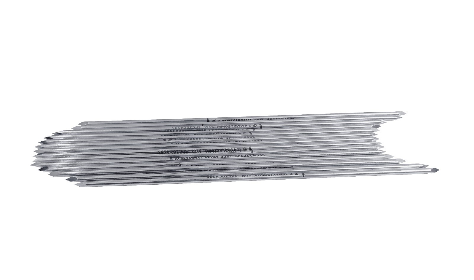 Veterinary Positive Profile K Wire (Lot of 500pcs) Veterinary Instrument SS