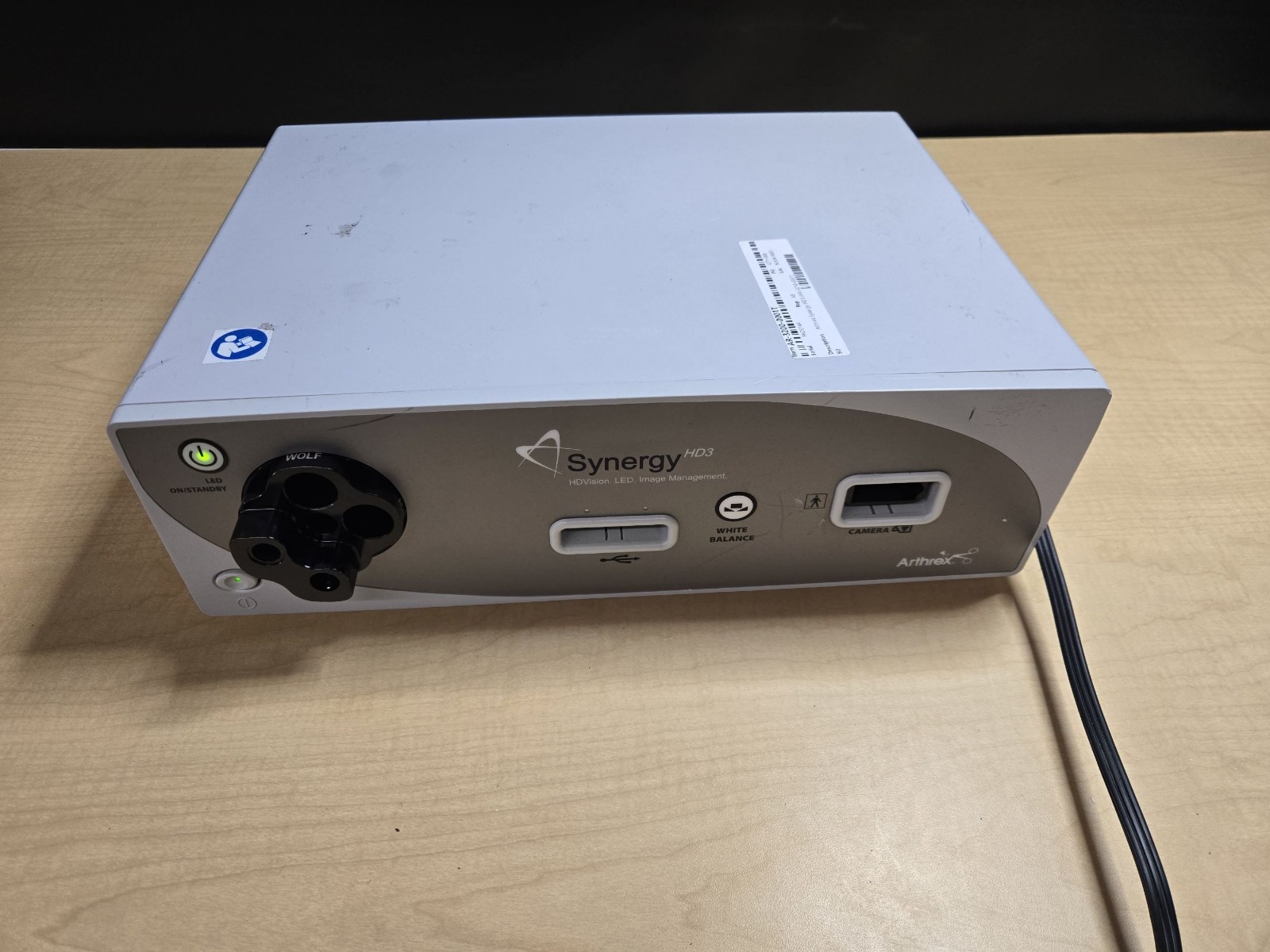 Arthrex Synergy HD3 AR-3200-0001T