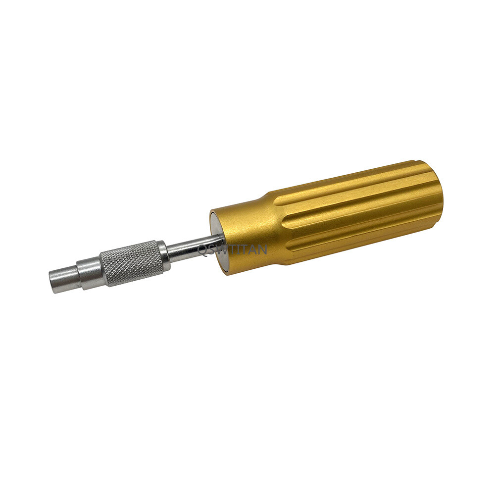 Torque Limiting Screwdriver Handle for Locking Screw 1pc Orthopedic Instruments