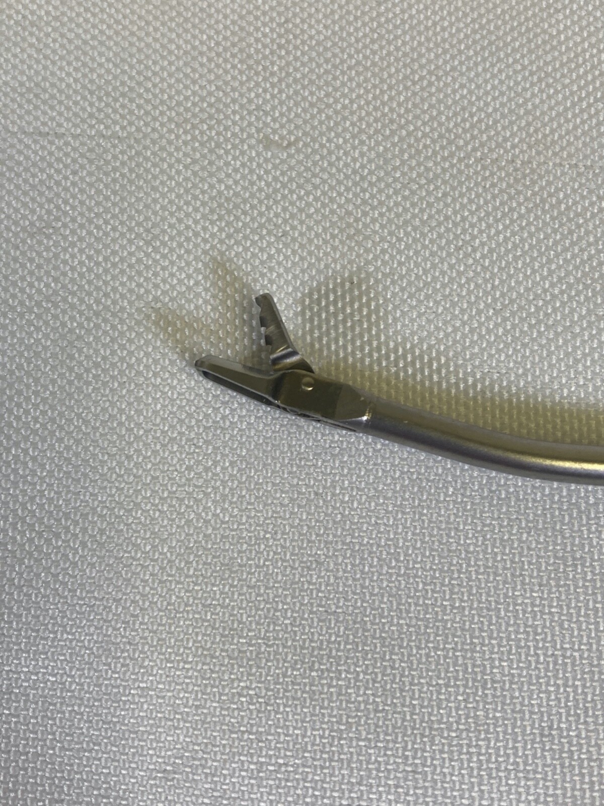 Shutt Linvatec 31.16334 Arthroscopic 15° Up Mini Aggressor Forceps Orthopedic