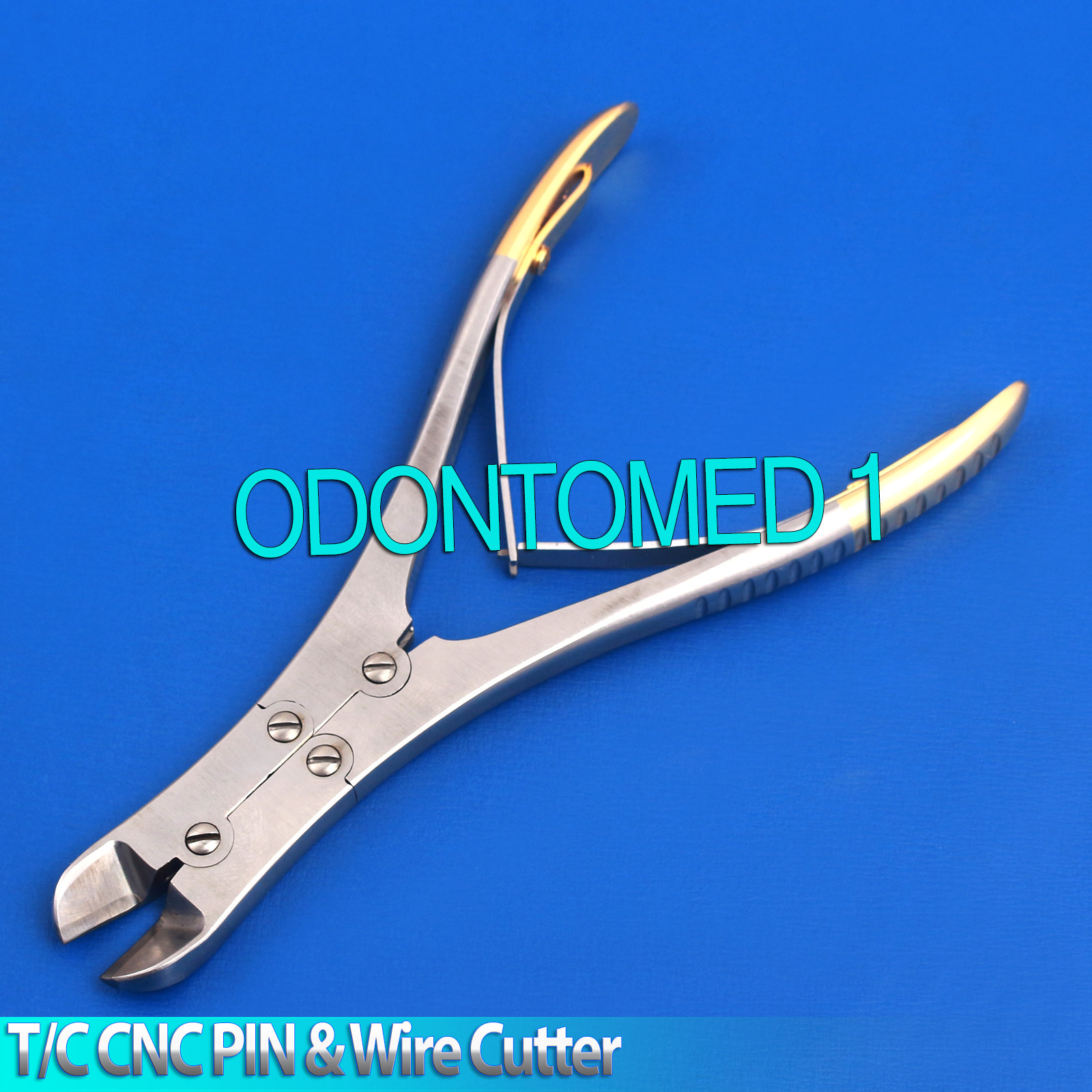 Double Pin Wire Cutter Action Tc 9″ Orthopedic Dental Surgical Instrument
