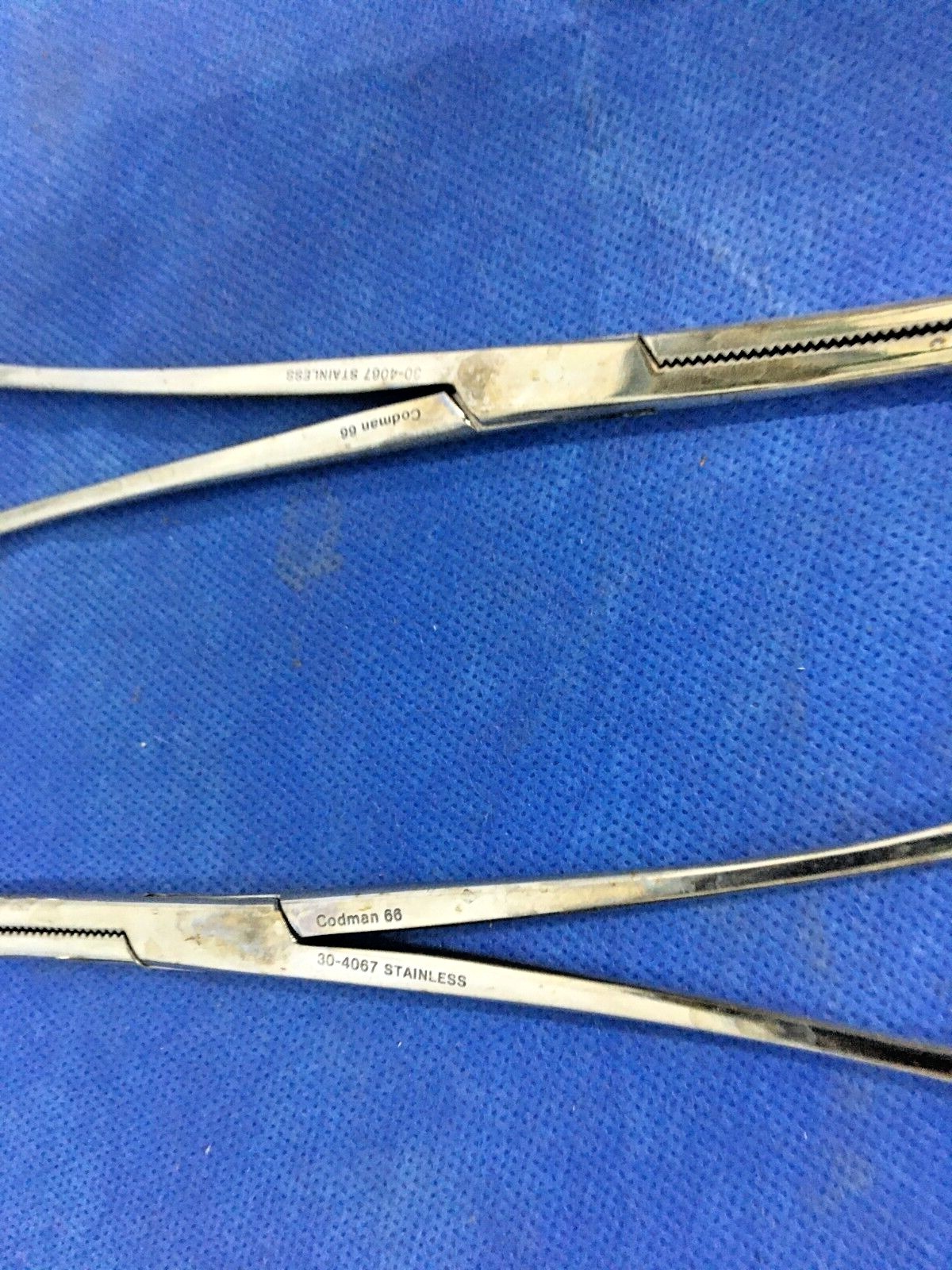 Codman 30-4067 (x4), Classic Plus 36-2017