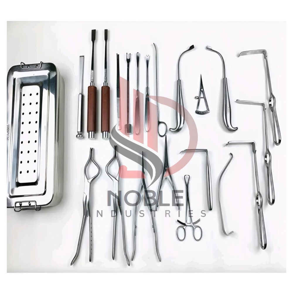 Maxillofacial Surgery Instruments Set Orthopedic Premium Quality