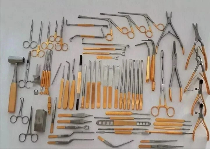 Major Rhinoplasty instruments set of 82 Pcs Nose & Plastic Surgery Instruments