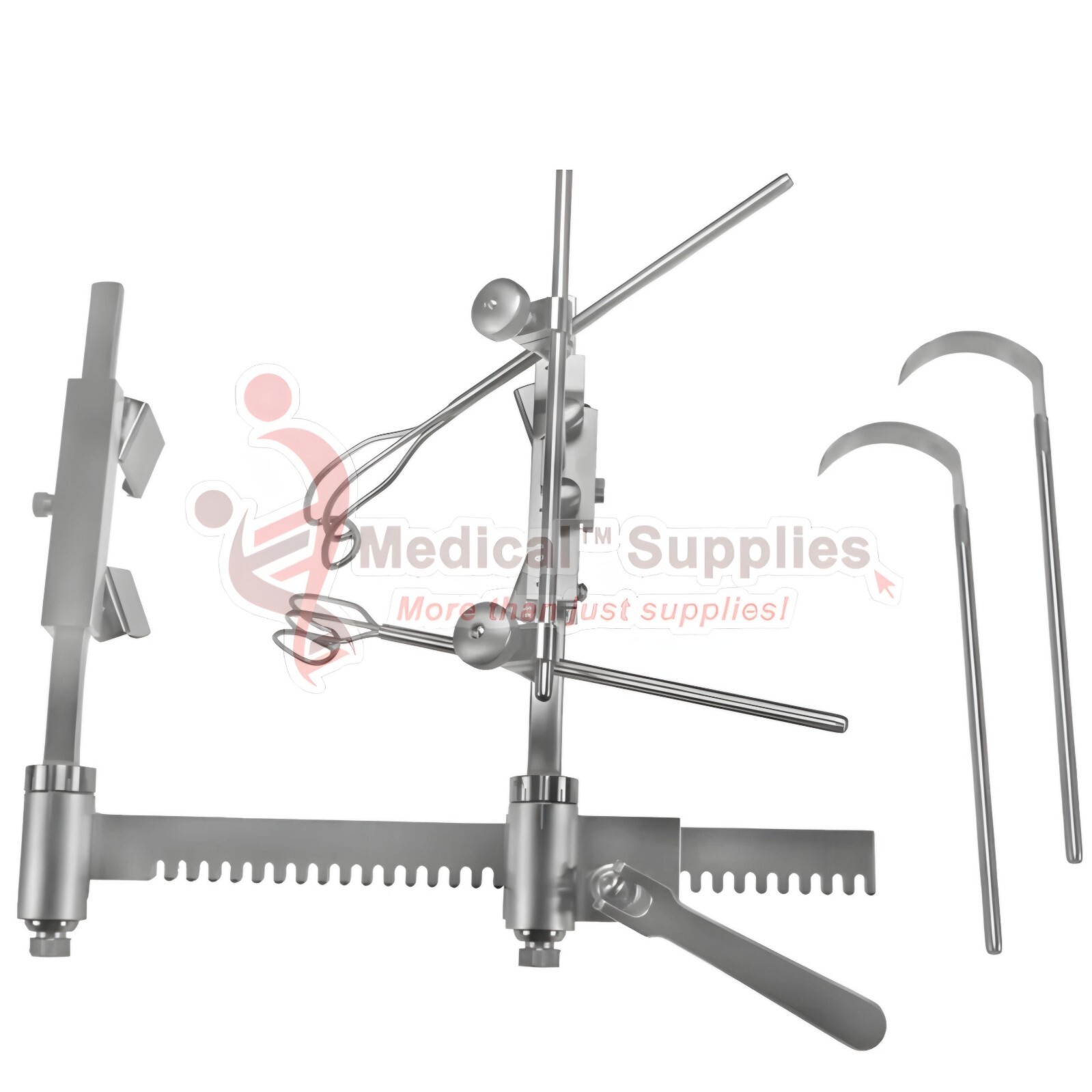 Cosgrove Mitral Valve Retractor System Set Surgical Instrument Premium Quality