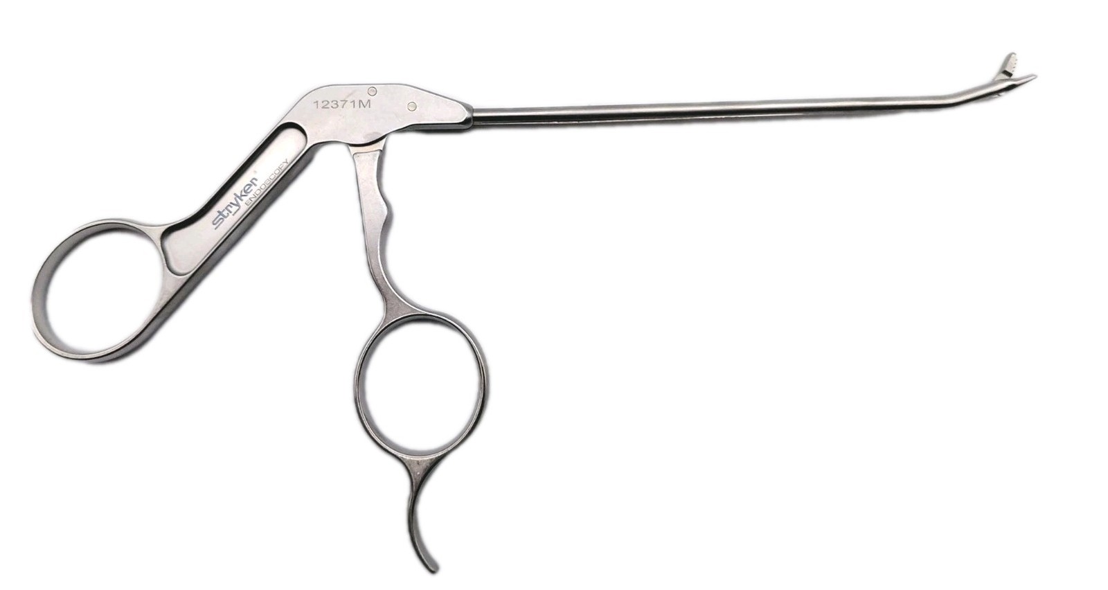 Stryker Conquest 300-034-104 Arthroscopic Big Bite Punch 3.4mm Upshaft Orthopedi