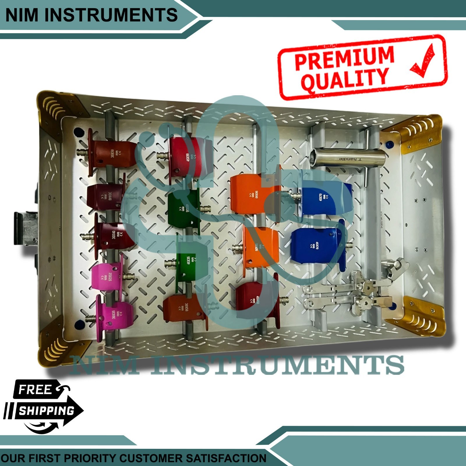 ULTRAVISION CT Surgical Access System Premium Quality