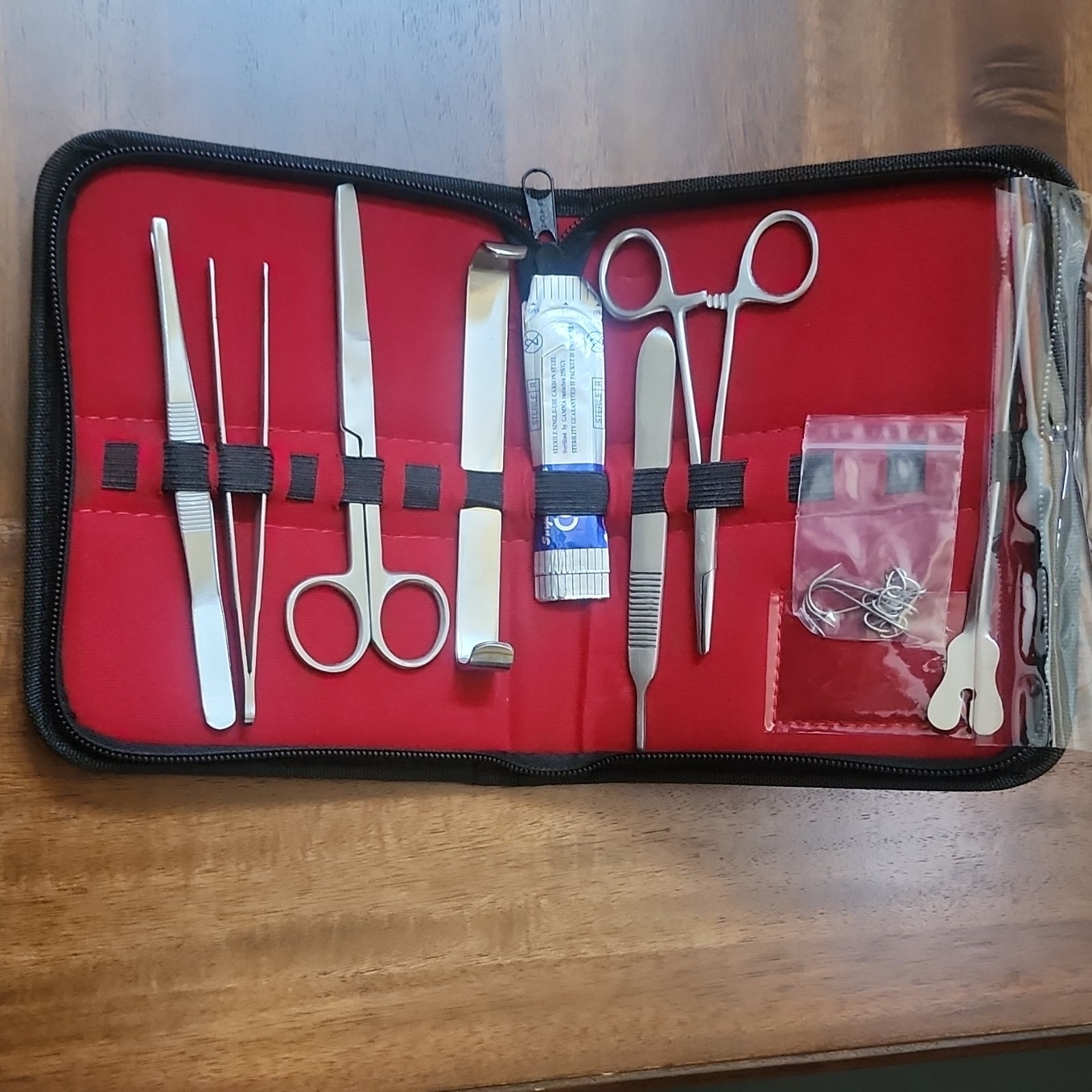Anatomy Student Dissection Kit Biology