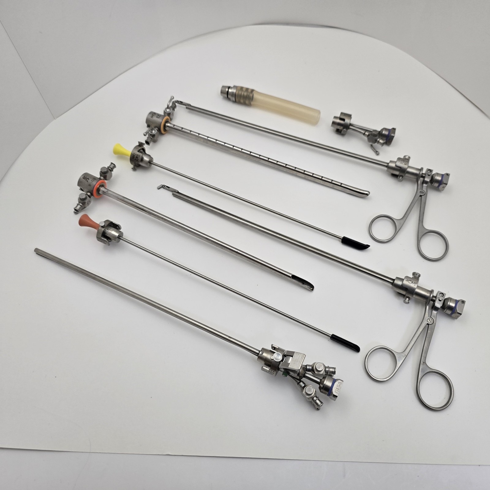X9 ACMI E121, 123-S, E121, 123-0, E159, E158, E8213-15, 191-NRS, Sheaths Forceps