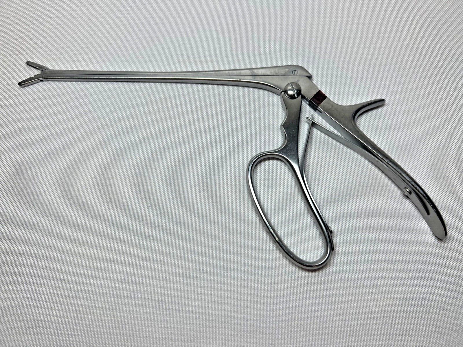 Stainless Germany 3mm Down Bite X 7″ Ferris Smith IVD Rongeur