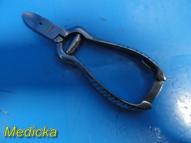 McKesson Performance 43-2-472 Nail Nipper, 5-1/2″, Concave Jaw, Chrome ~ 25775