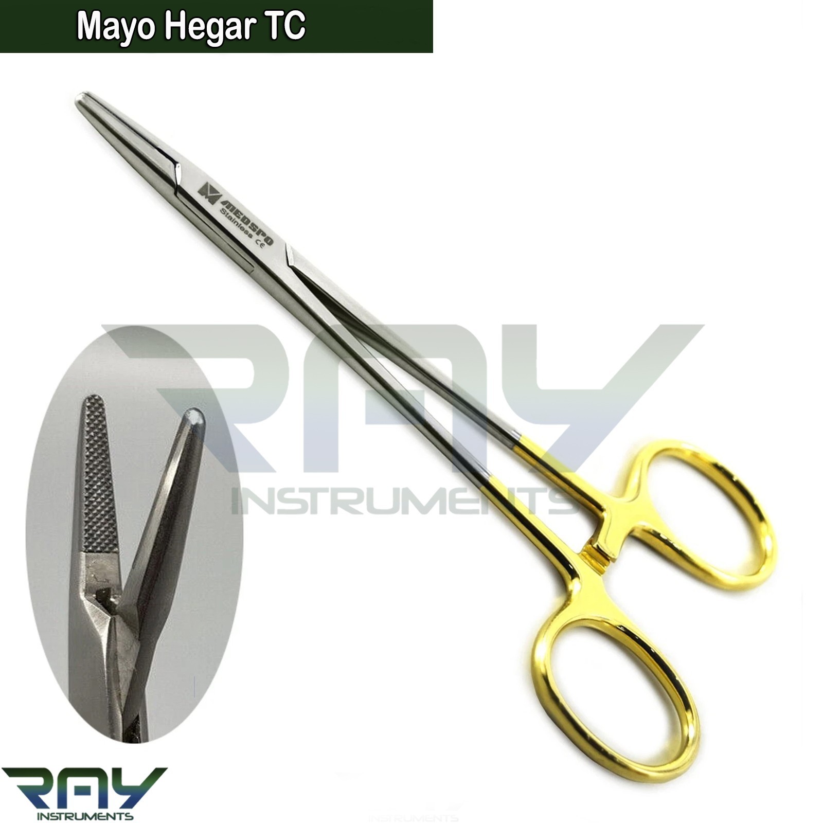 Blepharoplasty Instruments Micro Eyelid Plastic Surgery Surgical Ophthalmic Kit