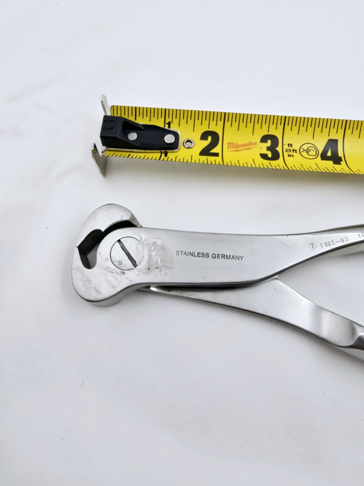 Zimmer 1322-80 Cannulated Orthopedic Cutter Cutting Instrument