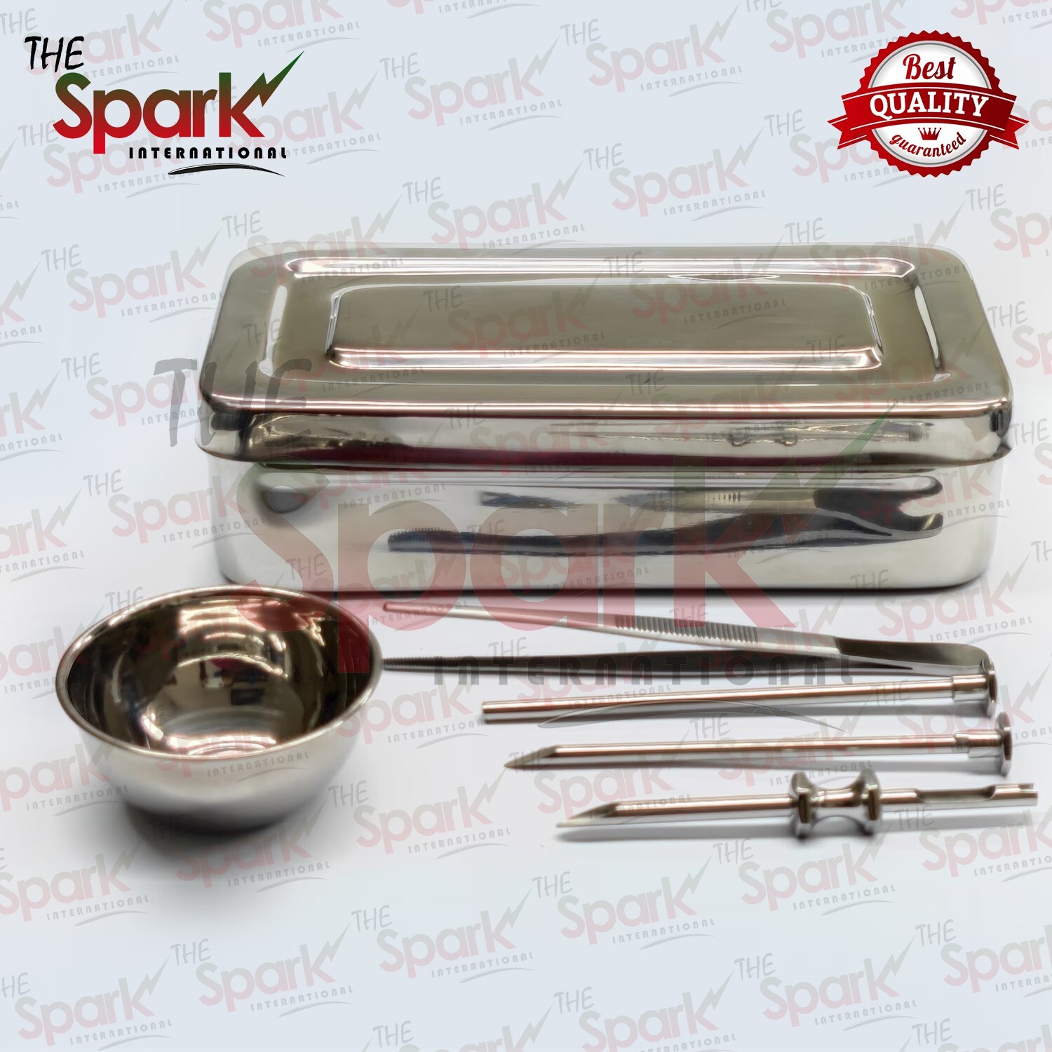 HRT Trocar Kit 4.5mm, Harmone Replacement Pellet Insertion Kit