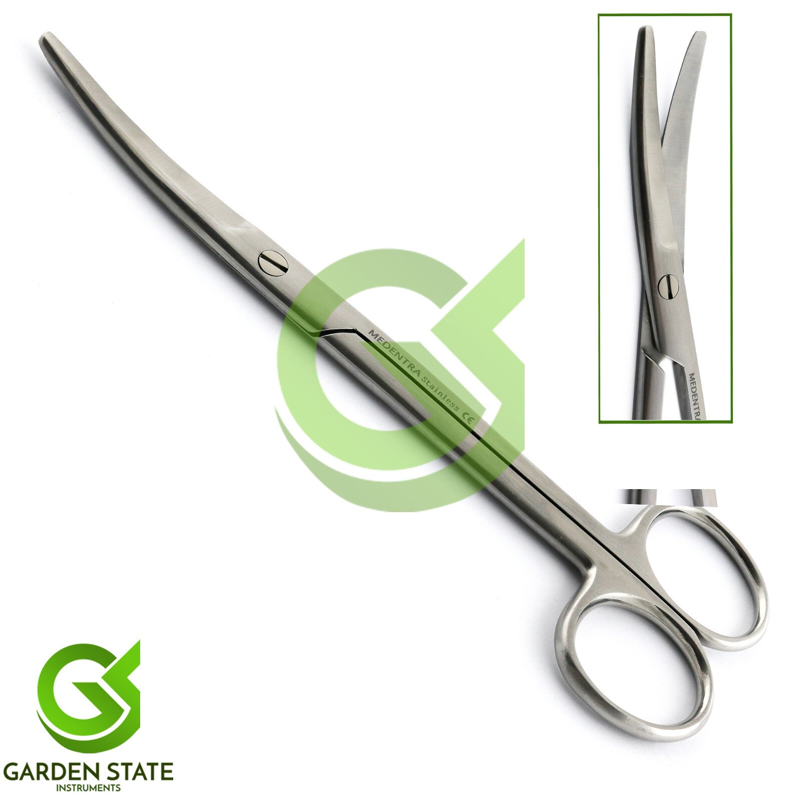 10 PIECES MINOR SURGERY SET SURGICAL INSTRUMENTS DISSECTION SCISSORS FORCEPS KIT