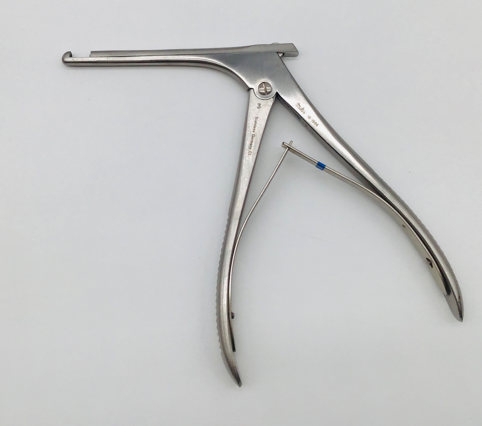 Miltex 18-1996 Size 3 Kerrison Rongeur