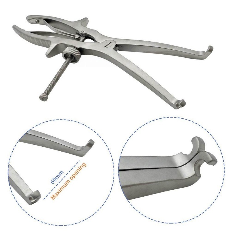 Spinal Screw-rod Instruments Rod Compression Forceps/ Spine Distractor Forceps