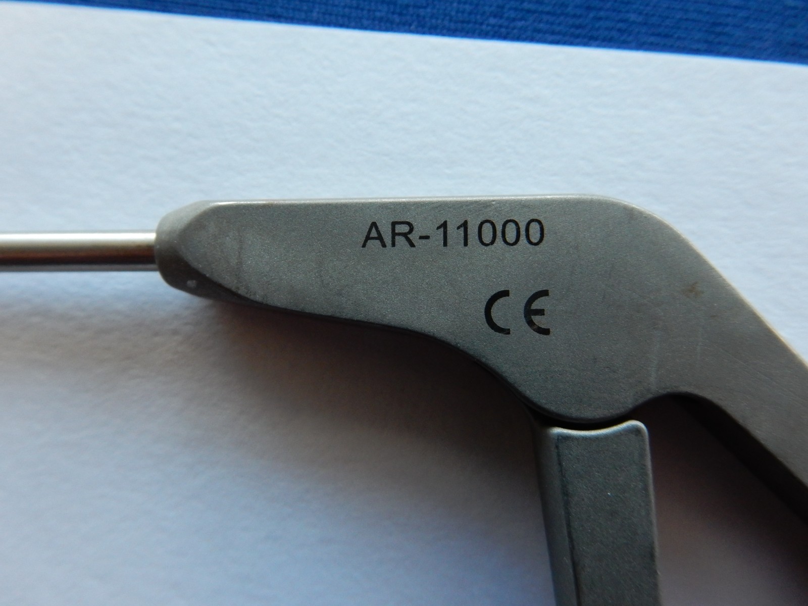 Arthrex AR-11000 Standard 2.75mm Straight Punch