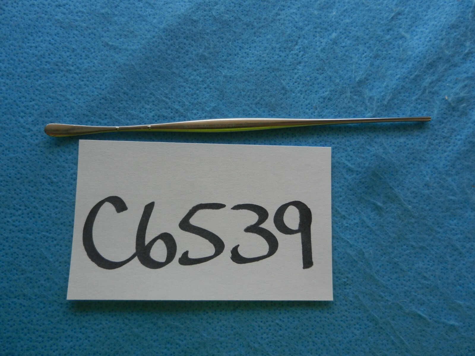 Aesculap Surgical Orthopedic Neuro Penfield Dissector FF292R