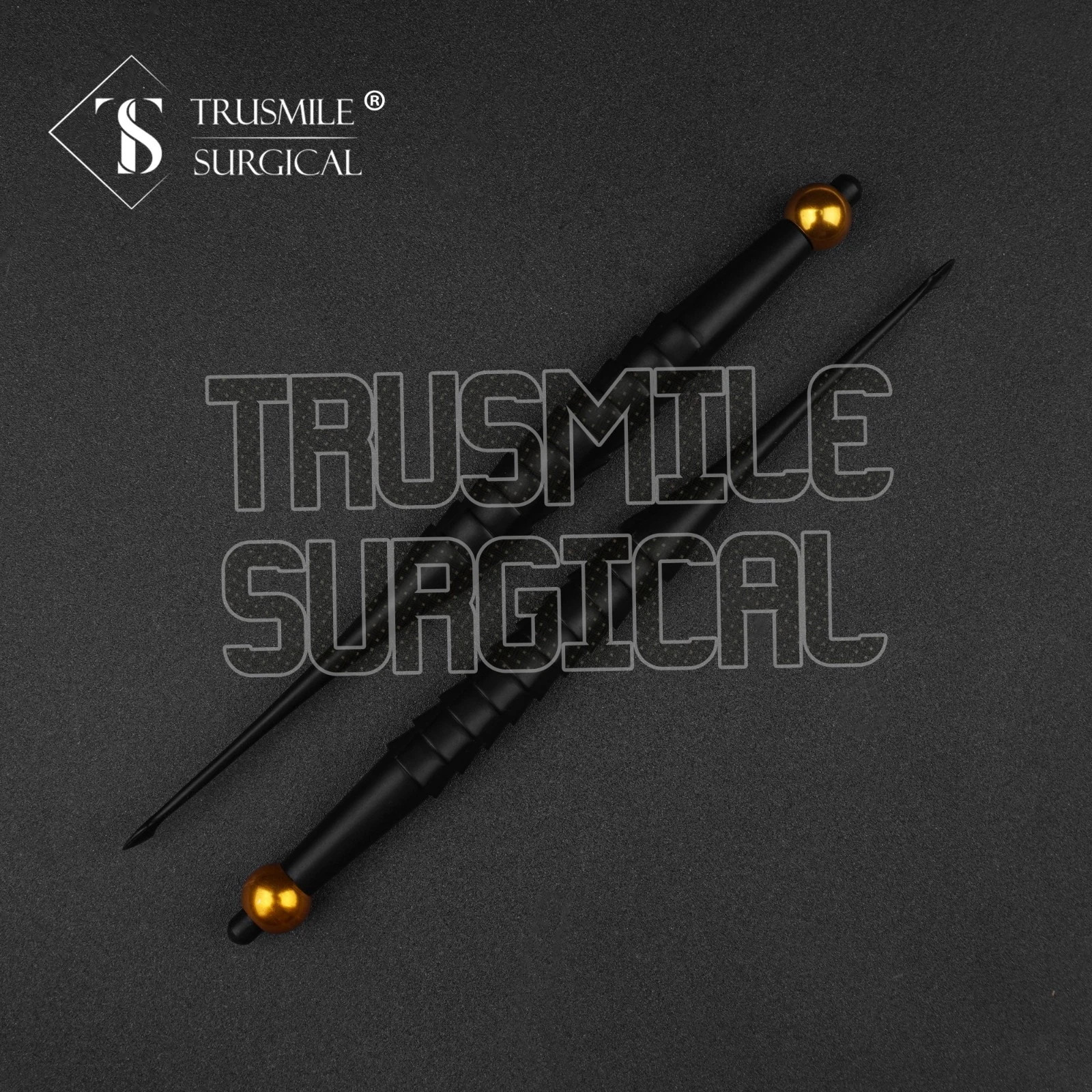 3 Pcs PDL Elevator Sharpened Straight Spade Proximator surgical Instruments3 Pcs