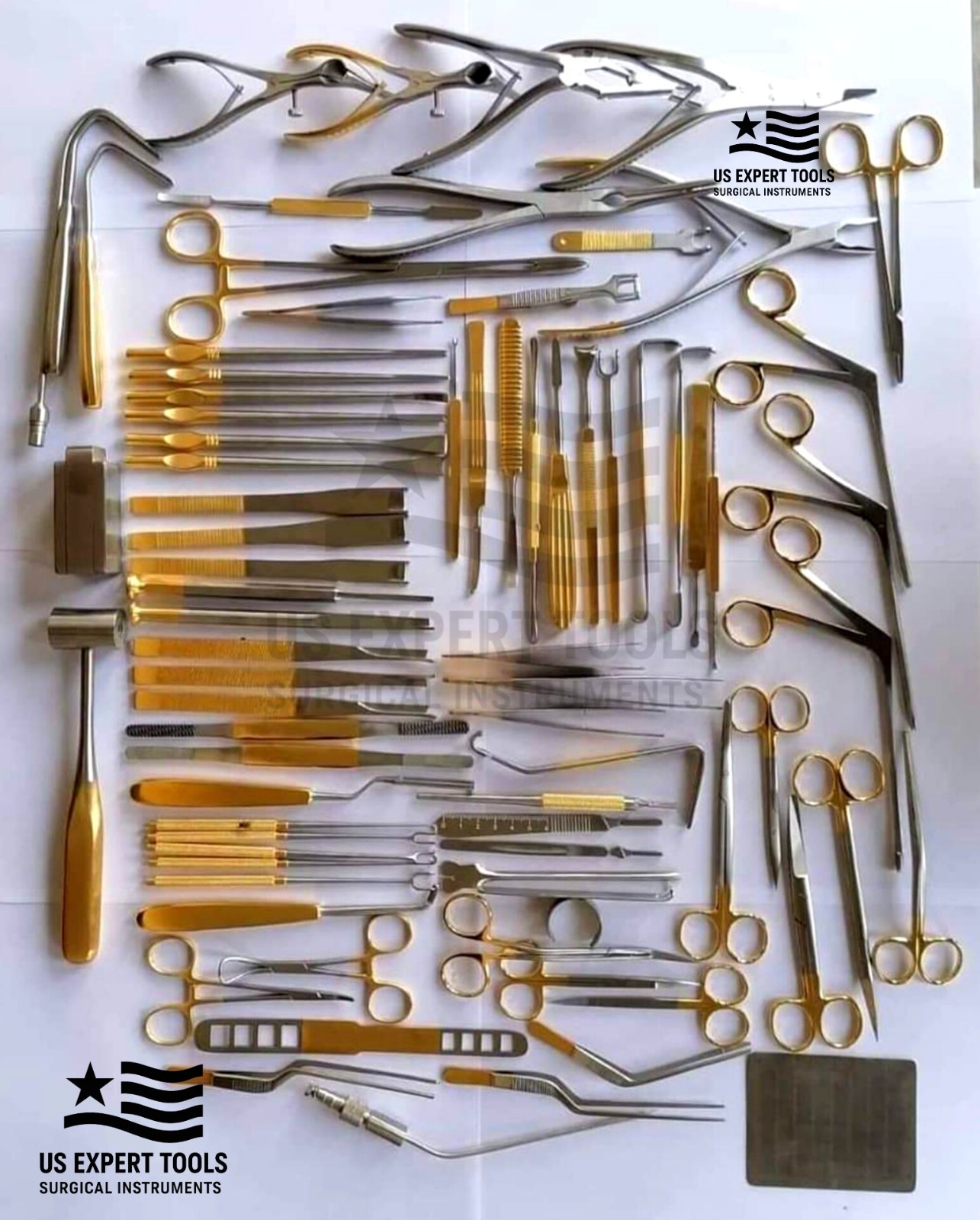 Major Rhinoplasty instruments set of 82 Pcs Nose & Plastic Surgery Instruments o
