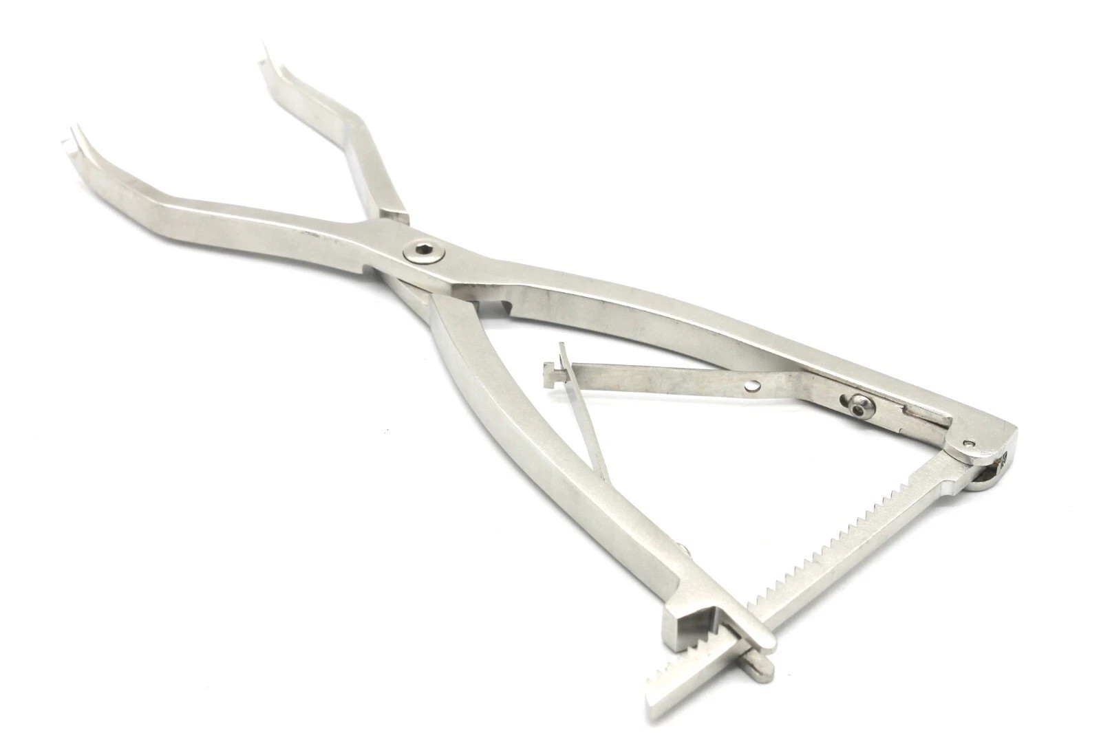 Compression Forceps Orthopedic Spine Instrument Stainless Steel