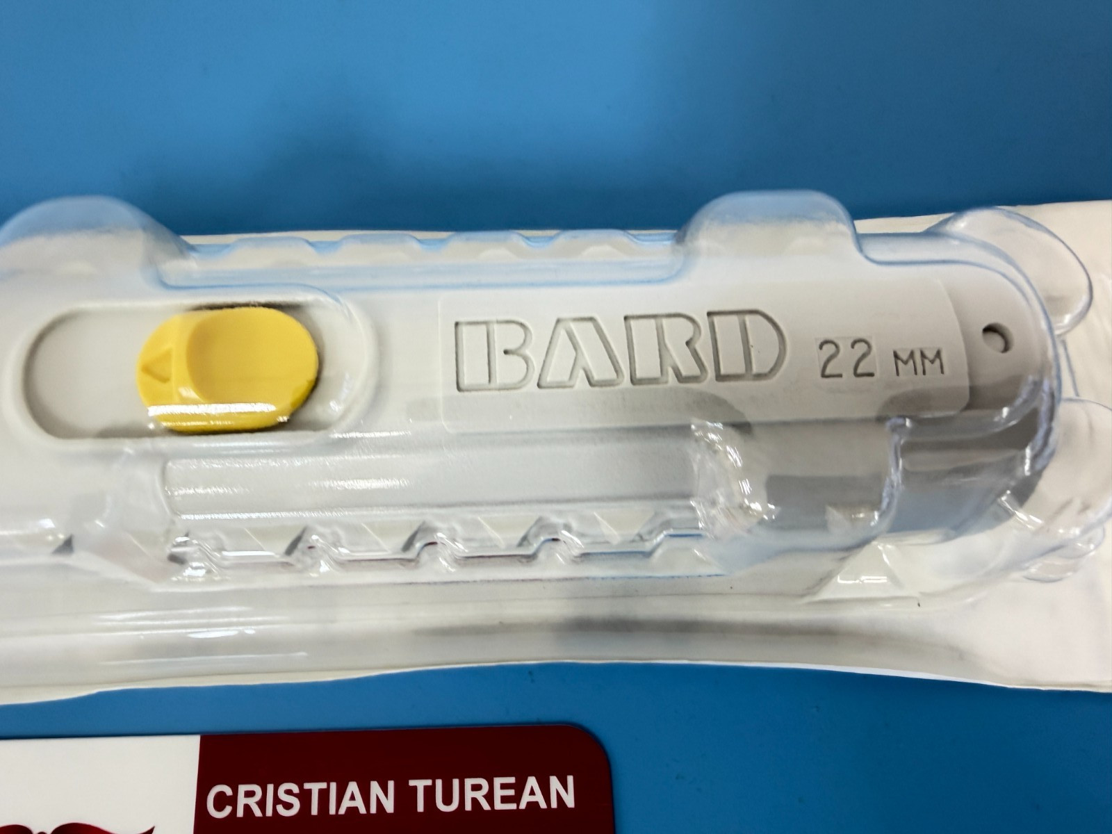 CR Bard Max-Core Biopsy Instrument REF#MC2010, 20G x 10cm. Set of 12 units