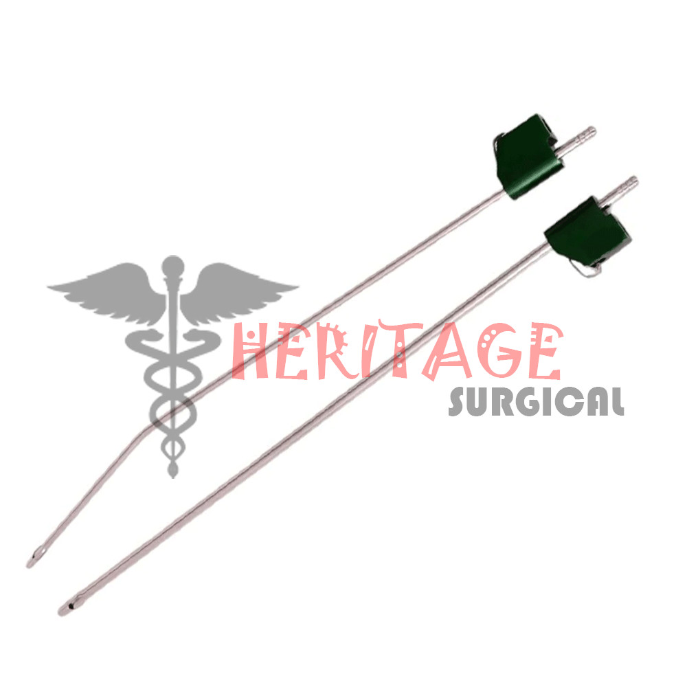 MicroAire Type Pal Reusable Liposuction Cannulas (Set of 2 PCs) High Quality