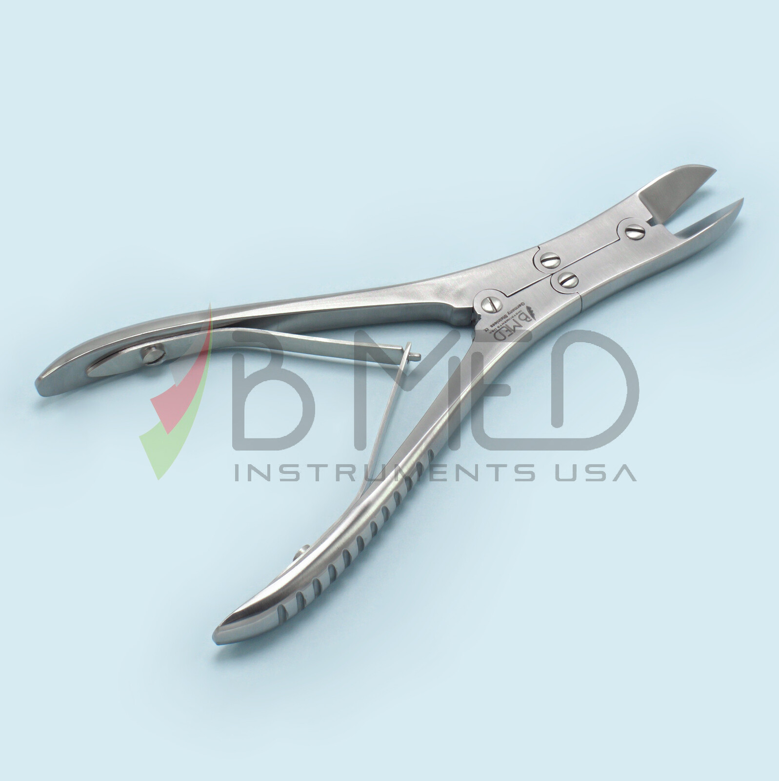 OR Grade Ruskin-Liston Bone Cutting Forceps Angled 6″ Orthopedic Rongeur Cutter