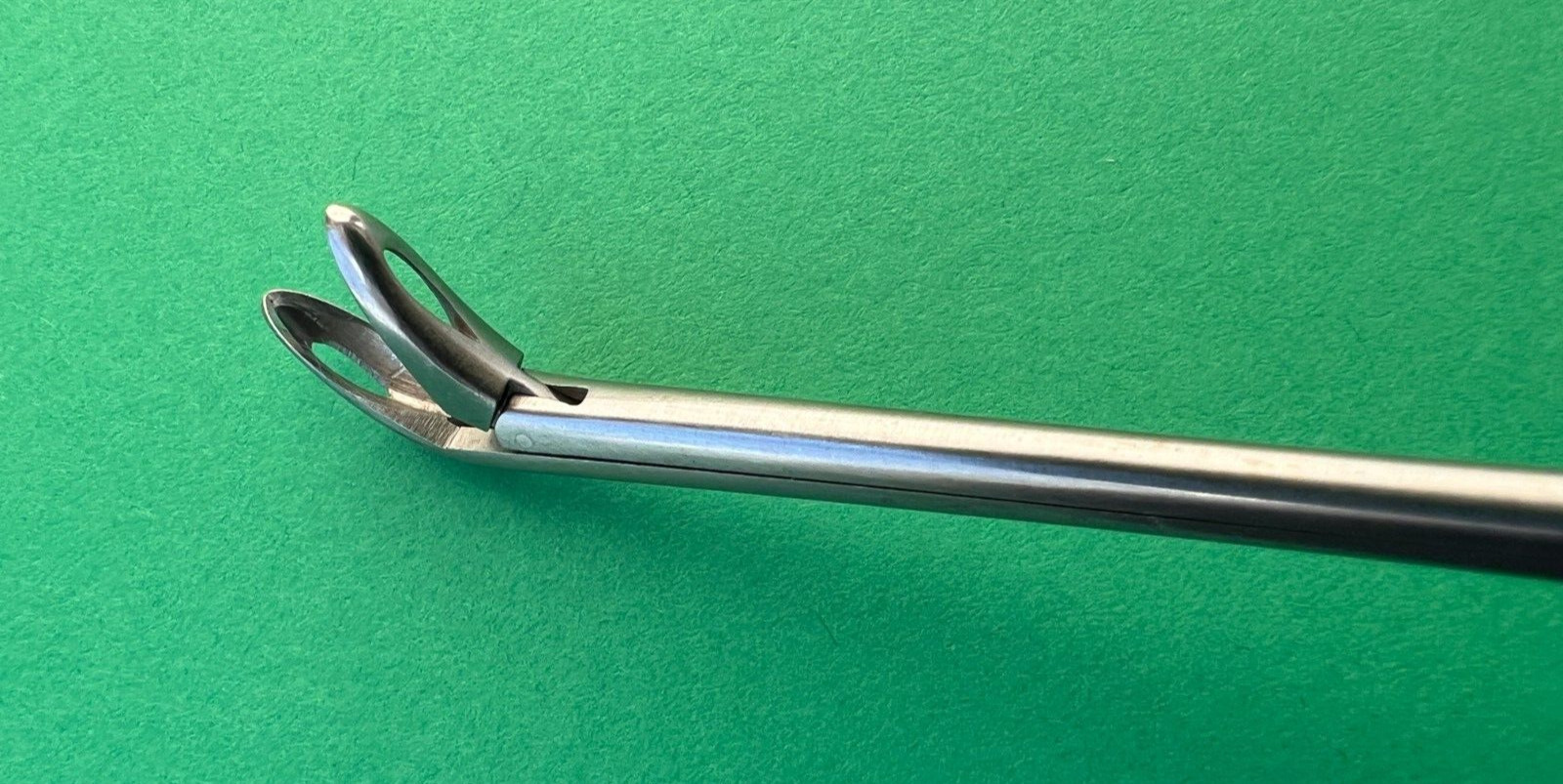 Karl Storz 456502. Blakesley Wilde ENT Nasal Forceps 45° Up 11cm GERMANY