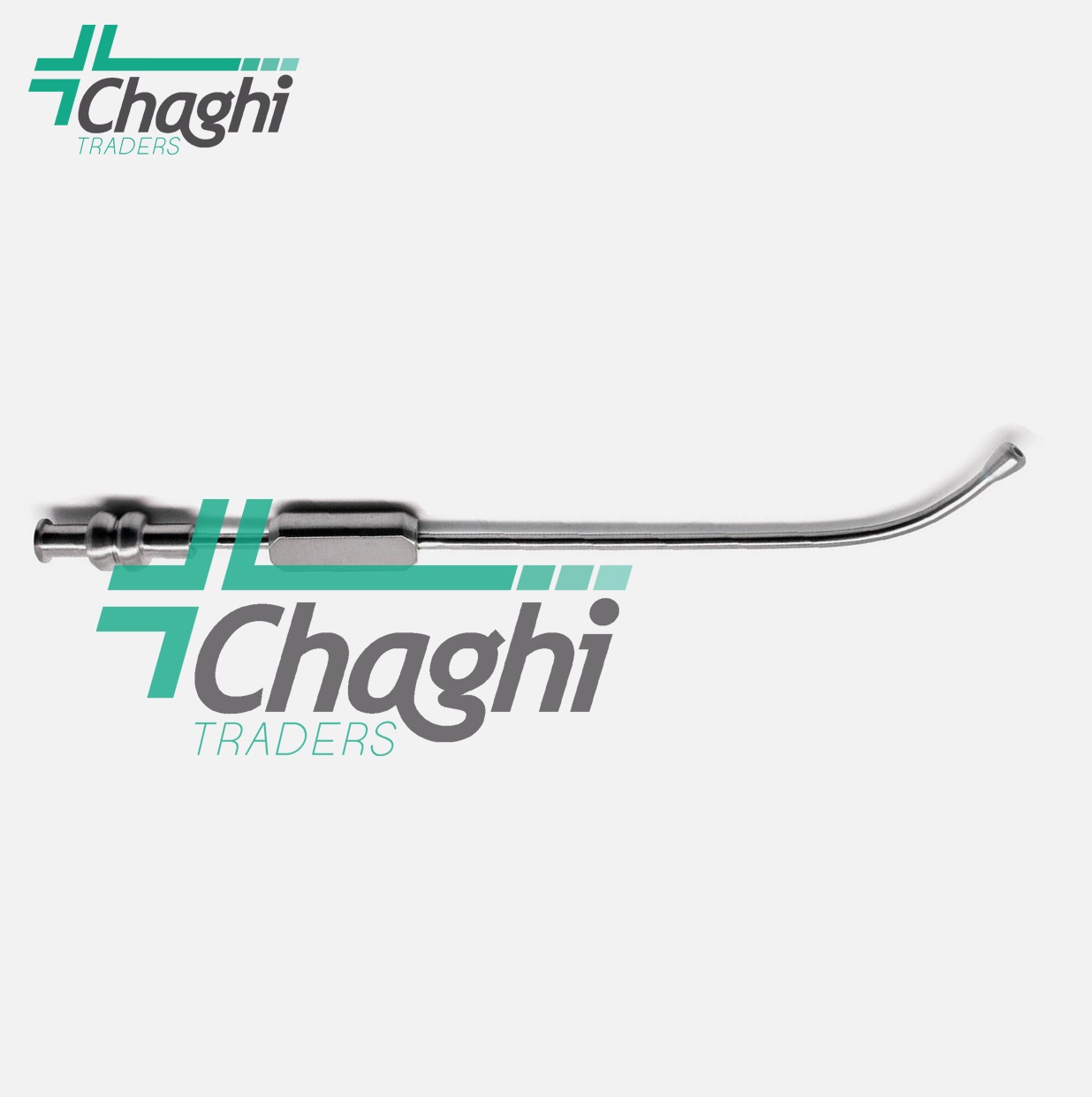 Sinus Cannula Suction Tube 3mm FR-9 6″ 10 Pcs Dental Surgical Instruments Chaghi