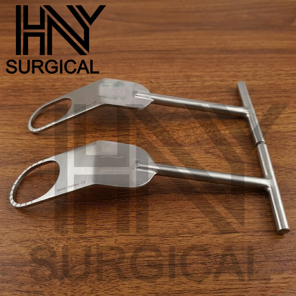 2 Fukuda Style Shoulder Retractor Large & Small Orthopedic Instruments