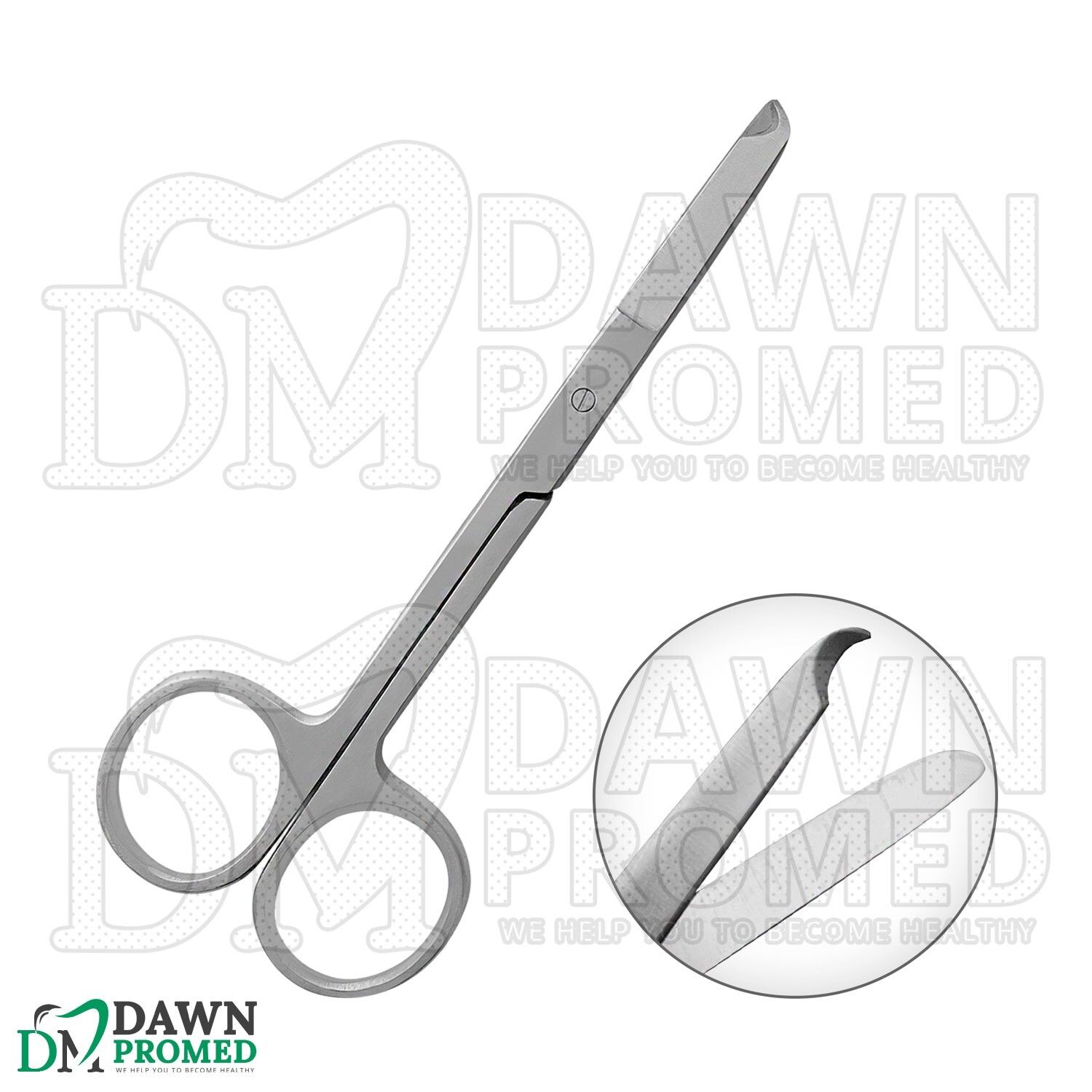 11 Pcs Dressing Kit First Aid Nursing Surgical Bandage Instruments German Grade