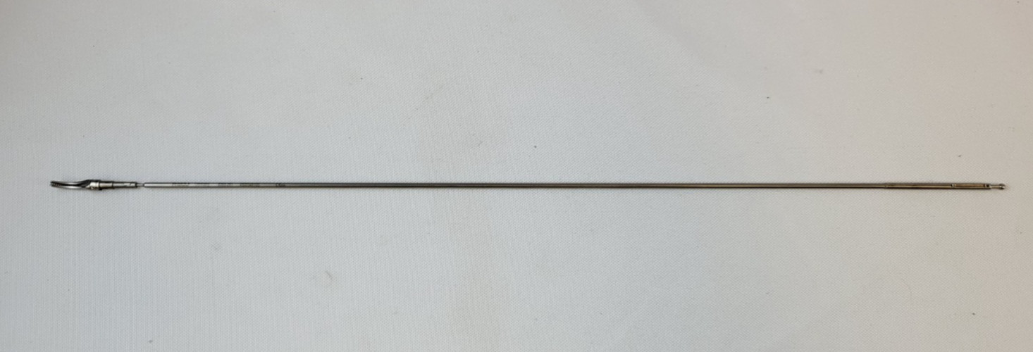 R. Wolf 8393.281 Maryland Dissector Jaw Insert, Curved Jaw, 5 mm