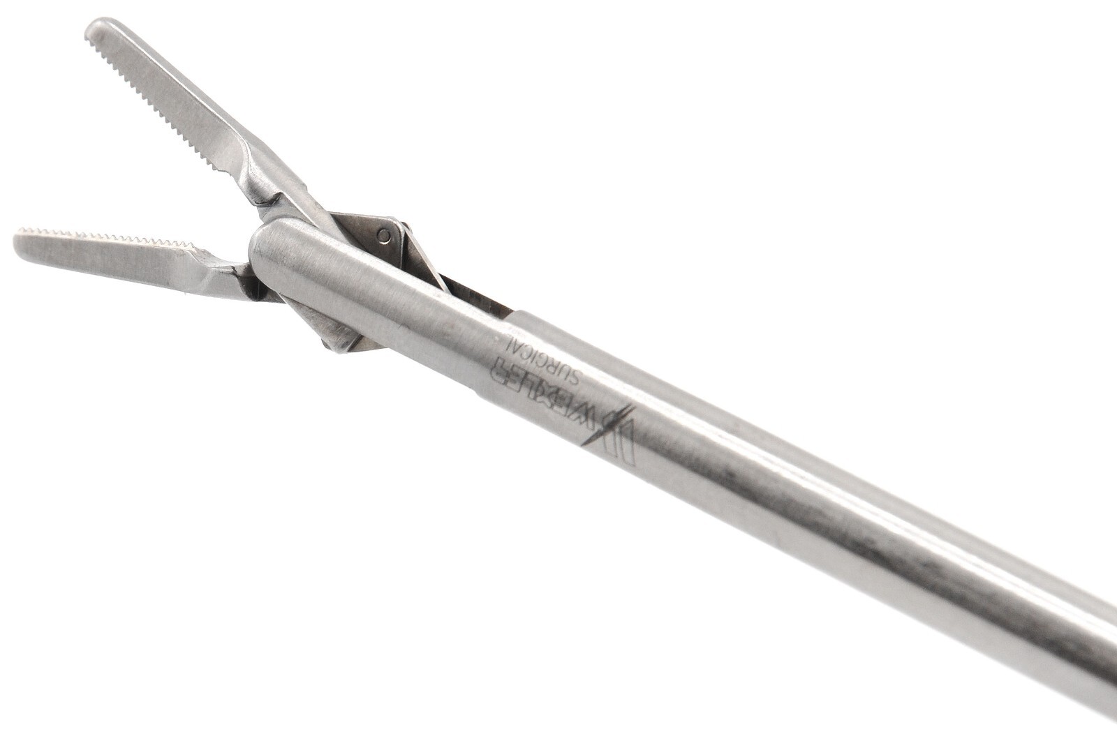 Wexler AtriCure FL8600.1 MIS DeBakey Straight Forceps 11mm 14.25″ German